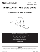 Glacier Bay HD67559-0001 Guía de instalación
