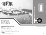 DuPont WFPFC9001 Manual de usuario