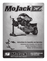 MoJack EZ Manual de usuario