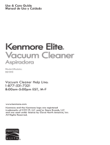 Kenmore Elite 116.31150 Guía del usuario