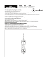 Eurofase 17496-018 Guía de instalación