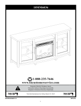 Classic Flame 18MM6036 Manual de usuario