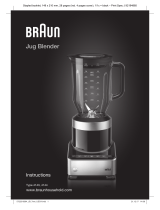 Braun JB7350WHS Guía del usuario