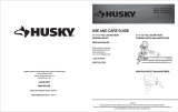 Husky DPFRPNCB Guía del usuario