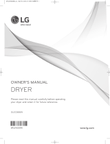 LG Electronics DLEC888W El manual del propietario