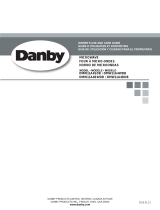 Danby DMW11A4SDB Manual de usuario