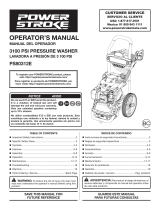 PowerStroke PS80310E Manual de usuario