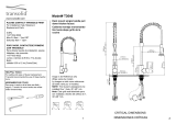 Transolid T3640-LS Guía de instalación