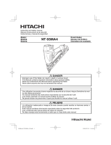 Hitachi KNT65APR Manual de usuario