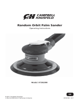 Campbell Hausfeld XT302000 Manual de usuario