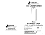 GermGuardian AC5350B Manual de usuario