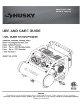 Husky 3300113 Manual de usuario