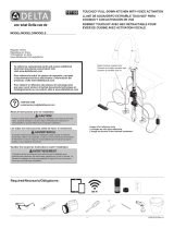 Delta 9178TV-AR-DST Guía de instalación