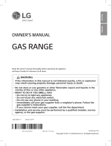 LG LRG3061ST Manual de usuario