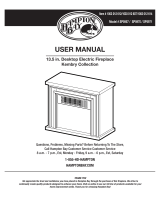 Hampton Bay SP5971 Manual de usuario