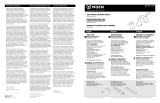 Moen T6420ORB Manual de usuario