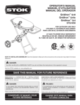 STOKGridIron STG1050