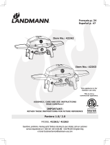 LANDMANN Pantera 2.0 El manual del propietario