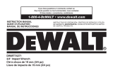 DeWalt DWMT74271 Manual de usuario