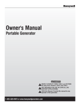 Honeywell 6151 Manual de usuario