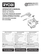 Ryobi RY141612-CMB1 Manual de usuario