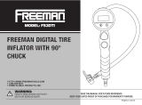 Freeman FS3DTI Manual de usuario