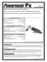 Powermate P024-0292SP Manual de usuario