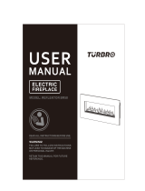 TURBRO BR58 Manual de usuario