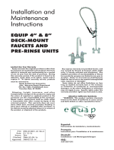 Equip 5F-4DLX12 Guía de instalación