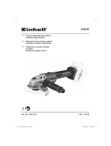 Einhell Professional KIT-4431143 Manual de usuario