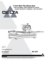 Delta 96-107FS Manual de usuario