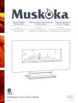 Muskoka 310-42-45 Guía de instalación