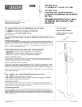 Delta T4774-BLFL Guía de instalación