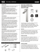 Vigo VGT1434 Manual de usuario