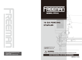 Freeman PFS16 Manual de usuario