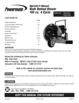 Southland SWB163150E Manual de usuario