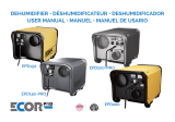 Ecor Pro 5060224950609 Manual de usuario