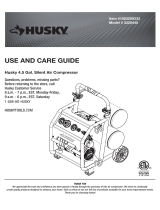 Husky 0200442A Manual de usuario