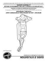 Hoover UH70931PC Manual de usuario