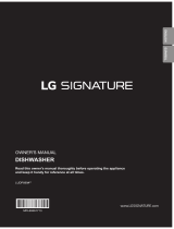 LG SIGNATURE LUDP8997SN Manual de usuario