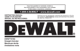 DeWalt DWMT70783 Manual de usuario