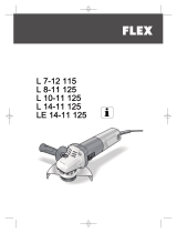 Flex L 7-12 115 Manual de usuario