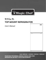 Magic Chef HVDR1040B Manual de usuario