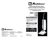 Koblenz U-80 Manual de usuario