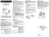 Defiant TM-016-A Manual de usuario