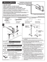American Standard 4175.503.002 Guía de instalación