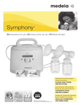 Medela Symphony Breast Pump Manual de usuario