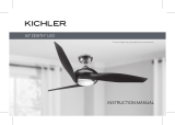 Kichler Lighting 300200PN Manual de usuario