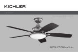 Kichler Lighting 310204WCP Manual de usuario