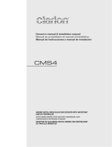 Clarion CMS4 Guía de instalación